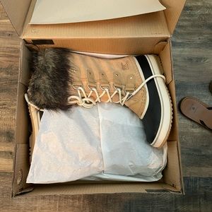 Brand new winter boots